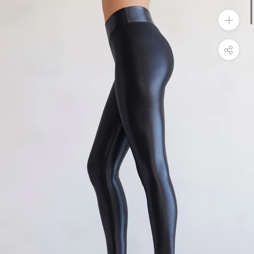 CARBON38 TAKARA SHINE FULL LENGTH LEGGING
